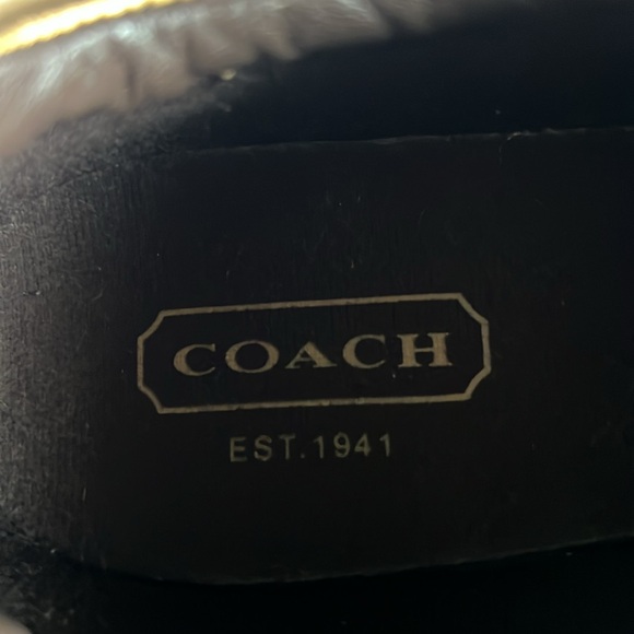 COACH Shoes - Picture 3 of 7